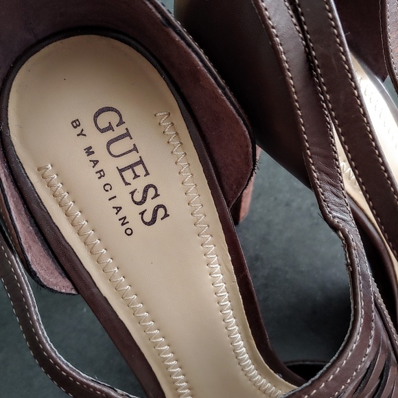 Guess by Marciano Boho Style Heels - Picture 4 of 6